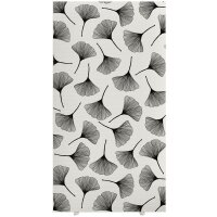 PAPERFLOW Trennwand easyScreen Black & White, 62433...