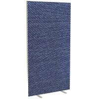 PAPERFLOW Trennwand easyScreen Contents, 62055 bunt 94,0 x 173,4 cm, 1 St.
