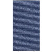 PAPERFLOW Trennwand easyScreen Contents, 62055 bunt 94,0 x 173,4 cm, 1 St.