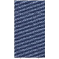 PAPERFLOW Trennwand easyScreen Contents, 62055 bunt 94,0 x 173,4 cm, 1 St.