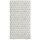 PAPERFLOW Trennwand easyScreen Black & White, 60549 bunt 94,0 x 173,4 cm, 1 St.