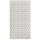 PAPERFLOW Trennwand easyScreen Black & White, 60549 bunt 94,0 x 173,4 cm, 1 St.