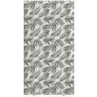 PAPERFLOW Trennwand easyScreen Black & White, 60565...