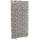PAPERFLOW Trennwand easyScreen Black & White, 62305 bunt 94,0 x 173,4 cm, 1 St.