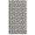 PAPERFLOW Trennwand easyScreen Black & White, 62305 bunt 94,0 x 173,4 cm, 1 St.
