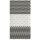 PAPERFLOW Trennwand easyScreen Black & White, 60437 bunt 94,0 x 173,4 cm, 1 St.