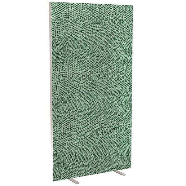 PAPERFLOW Trennwand easyScreen Contents, 62039 bunt 94,0 x 173,4 cm, 1 St.
