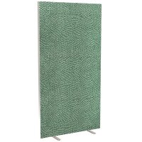 PAPERFLOW Trennwand easyScreen Contents, 62039 bunt 94,0 x 173,4 cm, 1 St.