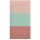 PAPERFLOW Trennwand easyScreen Colour, 61557 bunt 94,0 x 173,4 cm, 1 St.