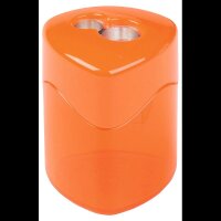 M + R Dosenspitzer doppelt TRIO Swing ® orange