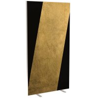PAPERFLOW Trennwand easyScreen Classic Chic, 61377 bunt...
