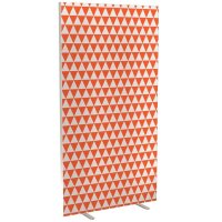PAPERFLOW Trennwand easyScreen Colour, 60149 bunt 94,0 x...