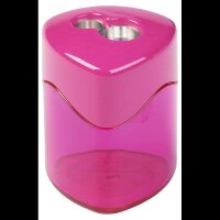 M + R Dosenspitzer doppelt TRIO Swing ® pink