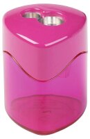 M + R Dosenspitzer doppelt TRIO Swing ® pink