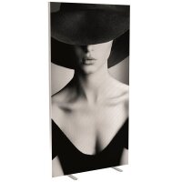 PAPERFLOW Trennwand easyScreen Classic Chic, 60995 bunt...