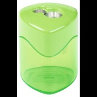 M + R Dosenspitzer doppelt TRIO Swing ® grün