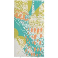 PAPERFLOW Trennwand easyScreen Colour, 61071 bunt 94,0 x...