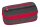 WEDO Schlampermäppchen NEON Stretch neonrosa/grau, 23,0 x 12,0 cm