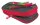 WEDO Schlampermäppchen NEON Stretch neonrosa/grau, 23,0 x 12,0 cm