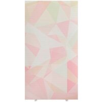 PAPERFLOW Trennwand easyScreen Colour, 61541 bunt 94,0 x...