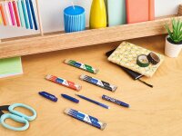 PILOT FRIXION Tintenrollerminen blau 0,4 mm 3 St.