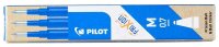 PILOT FRIXION Tintenrollerminen blau 0,4 mm 3 St.