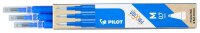 PILOT FRIXION Tintenrollerminen blau 0,4 mm 3 St.