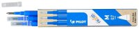 PILOT FRIXION Tintenrollerminen blau 0,4 mm 3 St.