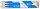 PILOT FRIXION Tintenrollerminen blau 0,4 mm 3 St.