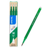 PILOT FRIXION Tintenrollerminen grün 0,4 mm 3 St.