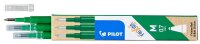 PILOT FRIXION Tintenrollerminen grün 0,4 mm 3 St.