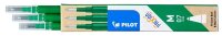 PILOT FRIXION Tintenrollerminen grün 0,4 mm 3 St.