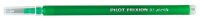 PILOT FRIXION Tintenrollerminen grün 0,4 mm 3 St.