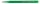 PILOT FRIXION Tintenrollerminen grün 0,4 mm 3 St.