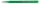 PILOT FRIXION Tintenrollerminen grün 0,4 mm 3 St.