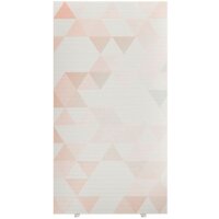 PAPERFLOW Trennwand easyScreen Colour, 61525 bunt 94,0 x...
