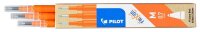 PILOT FRIXION Tintenrollerminen orange 0,4 mm 3 St.