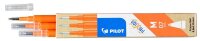 PILOT FRIXION Tintenrollerminen orange 0,4 mm 3 St.