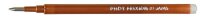 PILOT FRIXION Tintenrollerminen braun 0,4 mm 3 St.