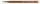 PILOT FRIXION Tintenrollerminen braun 0,4 mm 3 St.