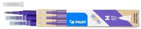 PILOT FRIXION Tintenrollerminen violett 0,4 mm 3 St.