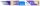 PILOT FRIXION Tintenrollerminen violett 0,4 mm 3 St.