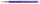 PILOT FRIXION Tintenrollerminen violett 0,4 mm 3 St.