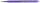 PILOT FRIXION Tintenrollerminen violett 0,4 mm 3 St.
