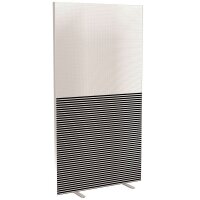 PAPERFLOW Trennwand easyScreen Black & White, 62337...
