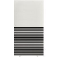 PAPERFLOW Trennwand easyScreen Black & White, 62337...