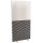 PAPERFLOW Trennwand easyScreen Black & White, 62337 bunt 94,0 x 173,4 cm, 1 St.