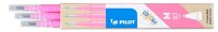 PILOT FRIXION Tintenrollerminen pink 0,4 mm 3 St.