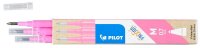 PILOT FRIXION Tintenrollerminen pink 0,4 mm 3 St.