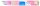 PILOT FRIXION Tintenrollerminen pink 0,4 mm 3 St.